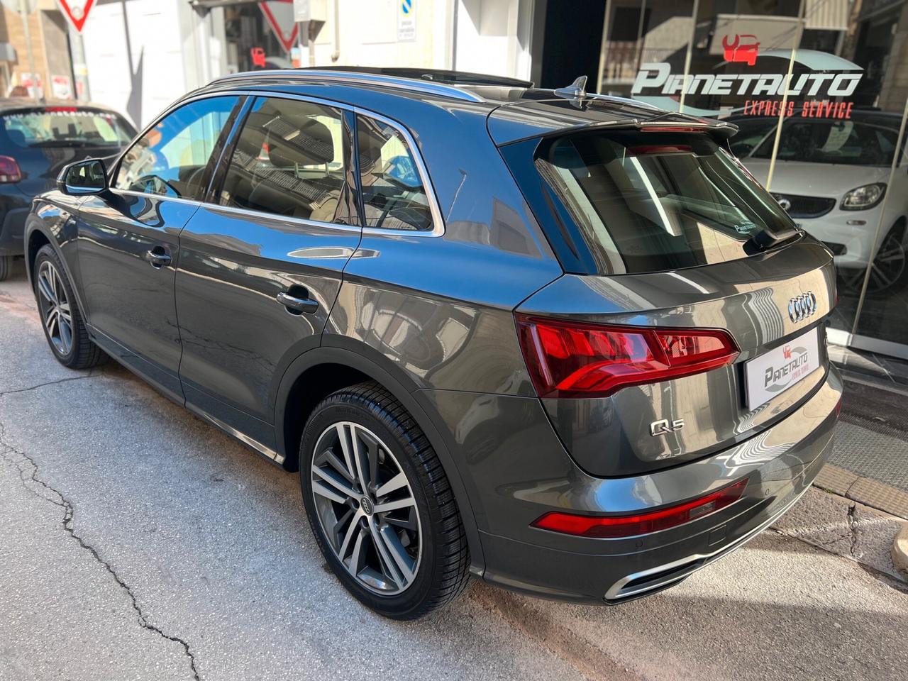 Audi Q5 40 2.0 tdi 190cv S line Plus quattro s-tronic