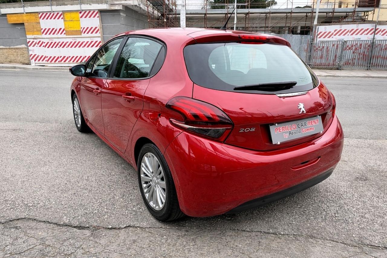 Peugeot 208 PureTech 82 5 porte Allure