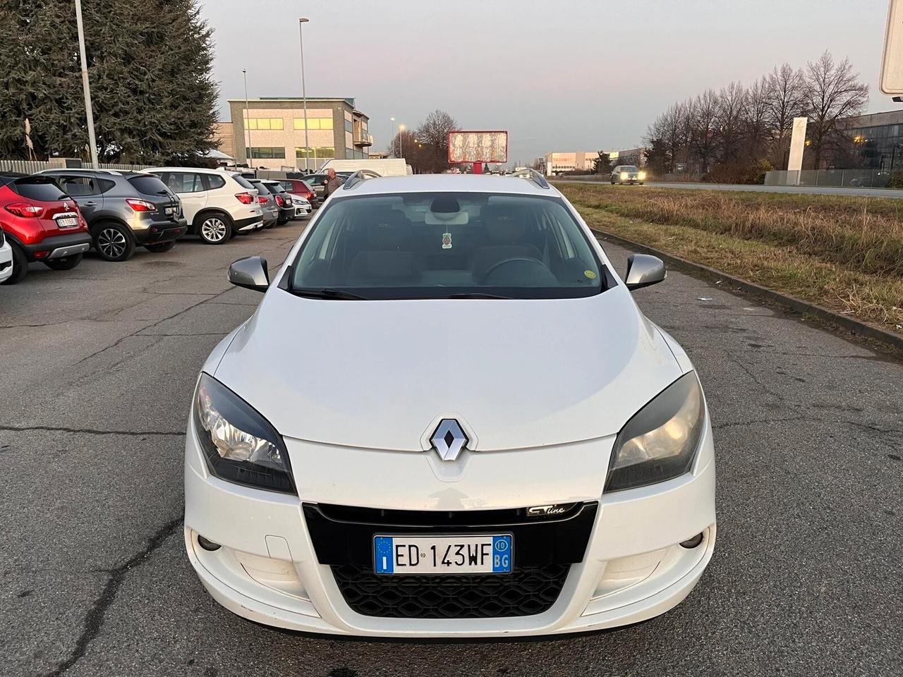 Renault Megane Mégane 1.5 dCi 110CV SporTour Dynamique