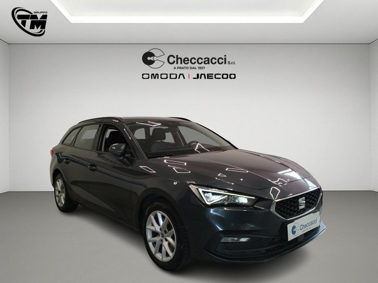 Seat Leon Sportstourer 2.0 TDI Style