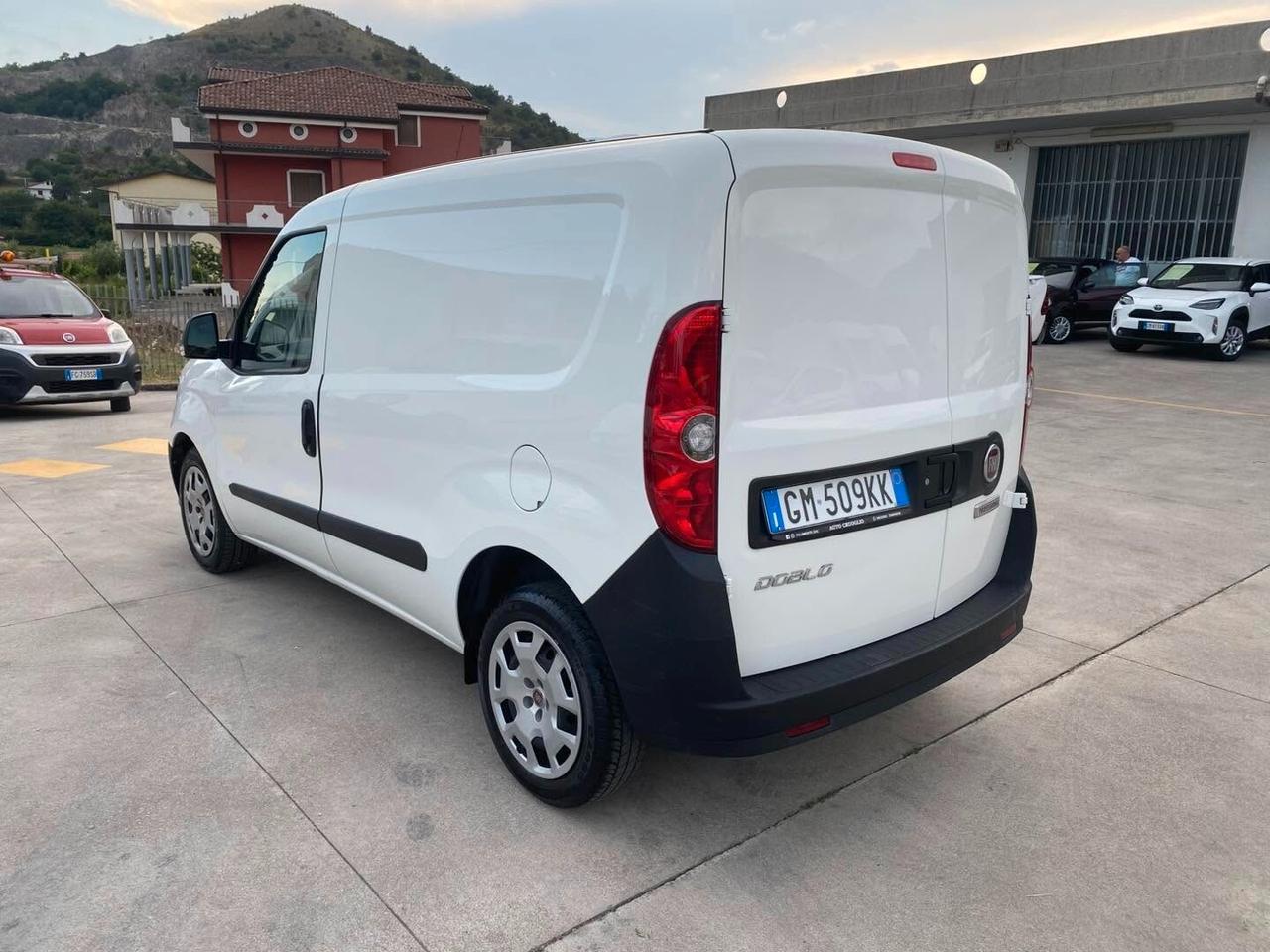 Fiat Doblò 1.6 Mjt2 120 CV 3 posti 12/2022