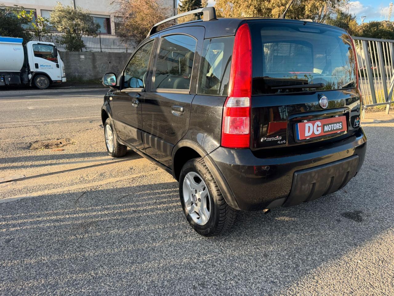 Fiat Panda 1.3 MJT 16V 4x4 Glam