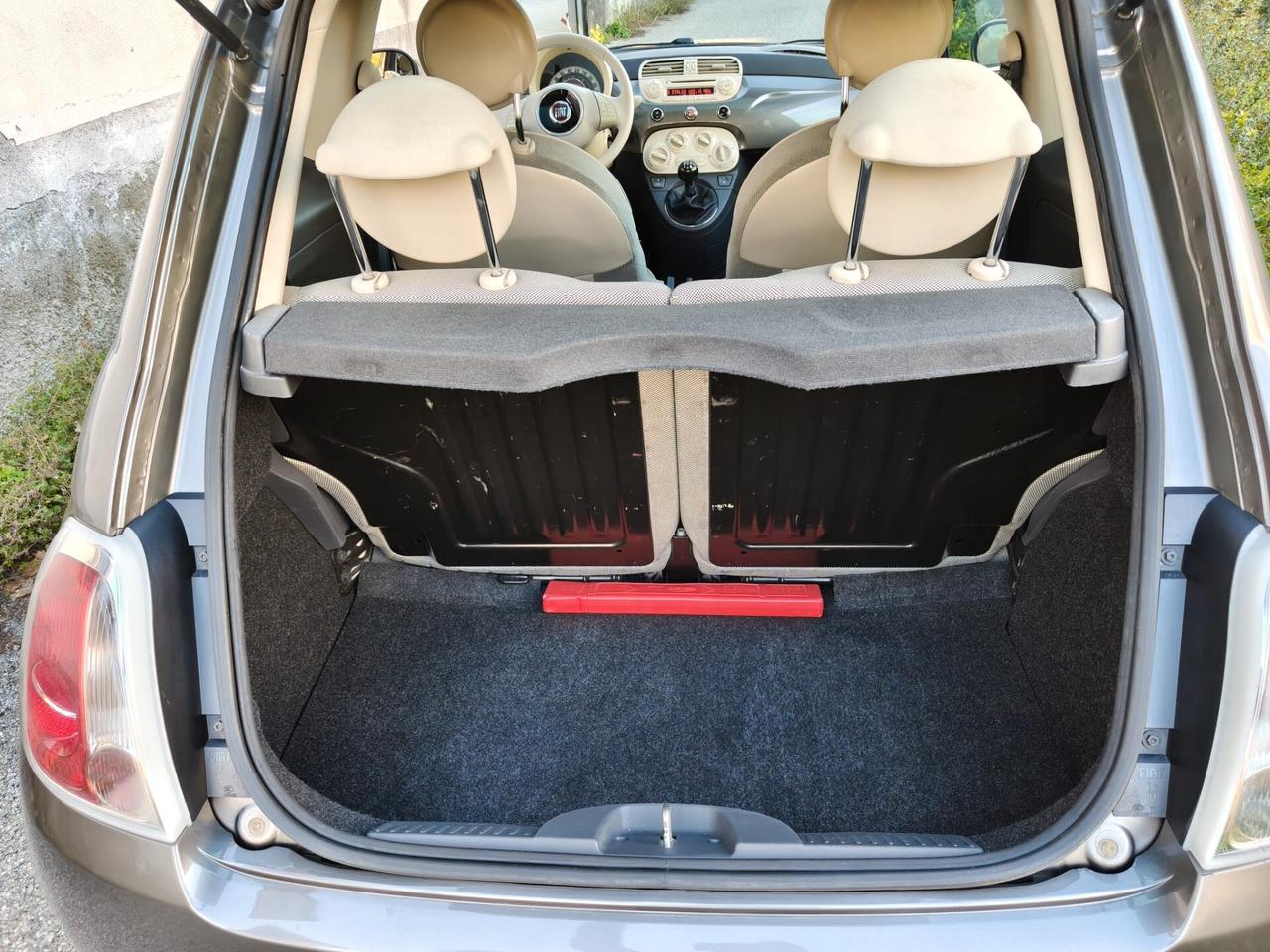 Fiat 500 1.3 Mjt Lounge - 2013