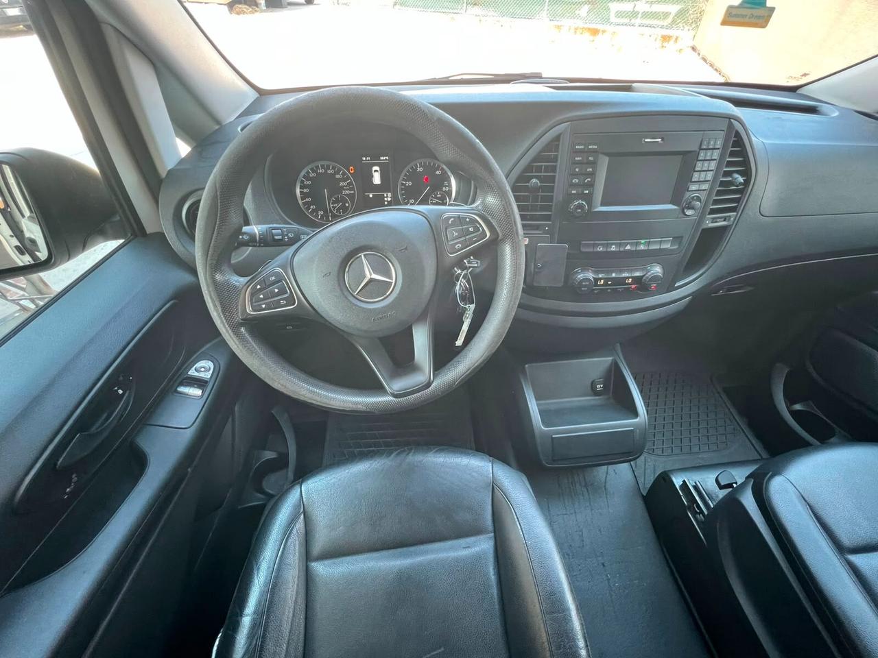 Mercedes-benz Vito 2.2 119 CDI PL Tourer Pro Extra-Long