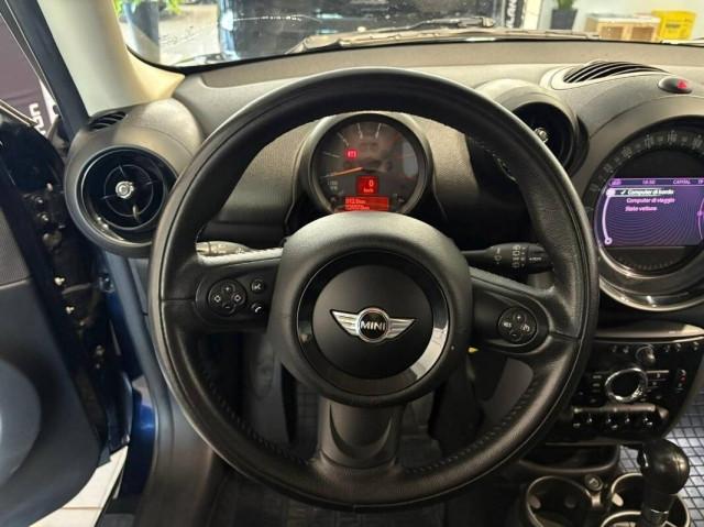 Mini Countryman 2.0 Cooper D auto E6