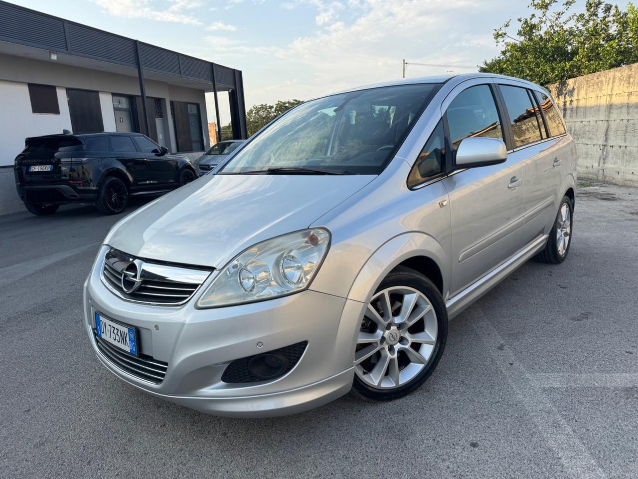 Opel Zafira 1.7 CDTI 125CV Cosmo 7 posti