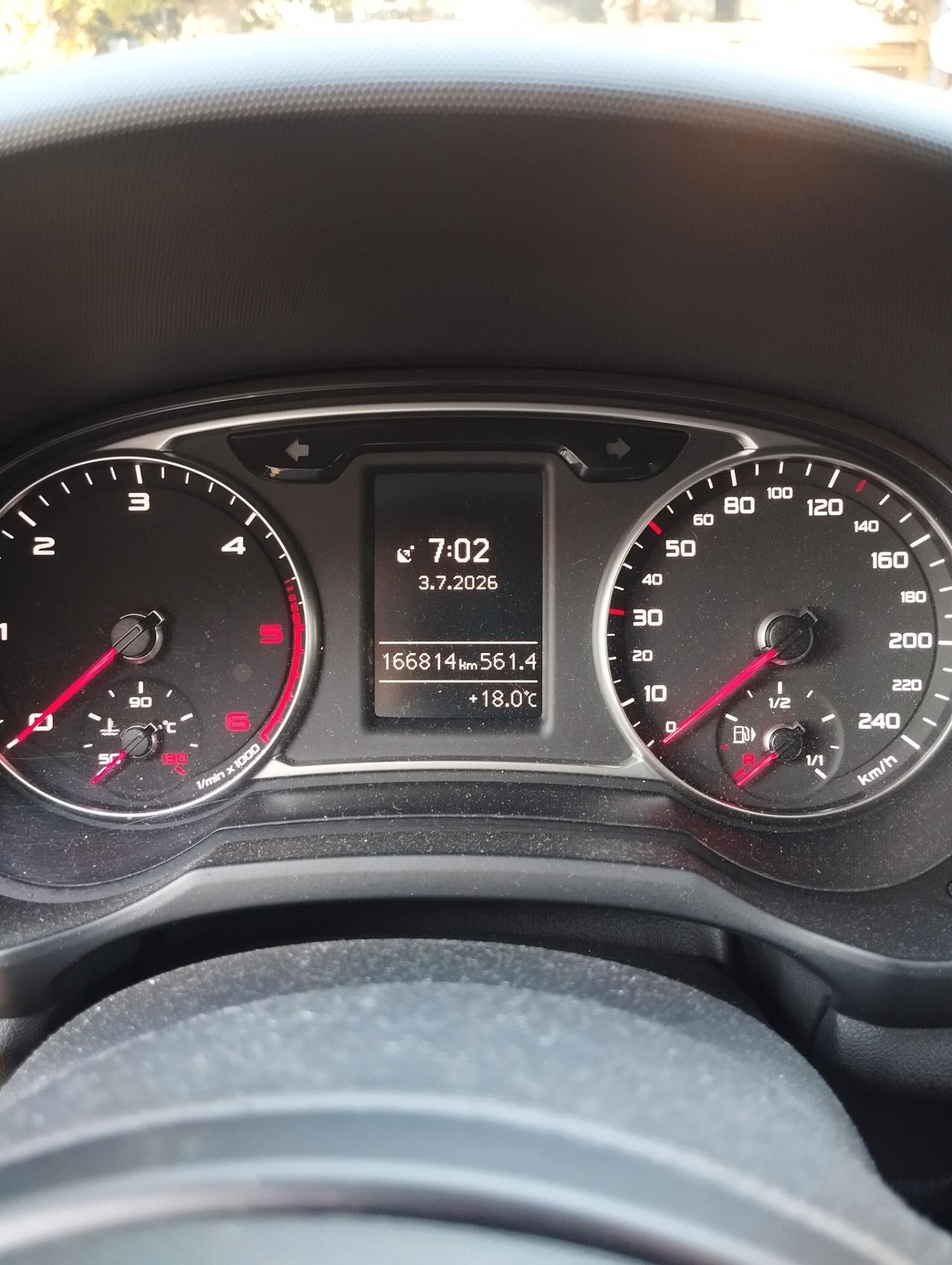 Audi A1 SPB 1.6 TDI Ambition