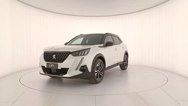 PEUGEOT 2008 1.2 puretech GT s&s 130cv eat8