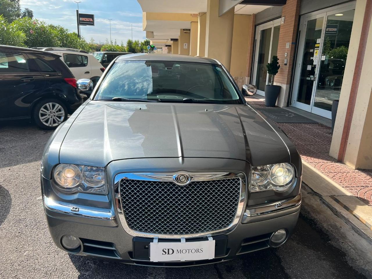 Chrysler 300 C Sedan 300C sedan 3.0 V6 crd auto
