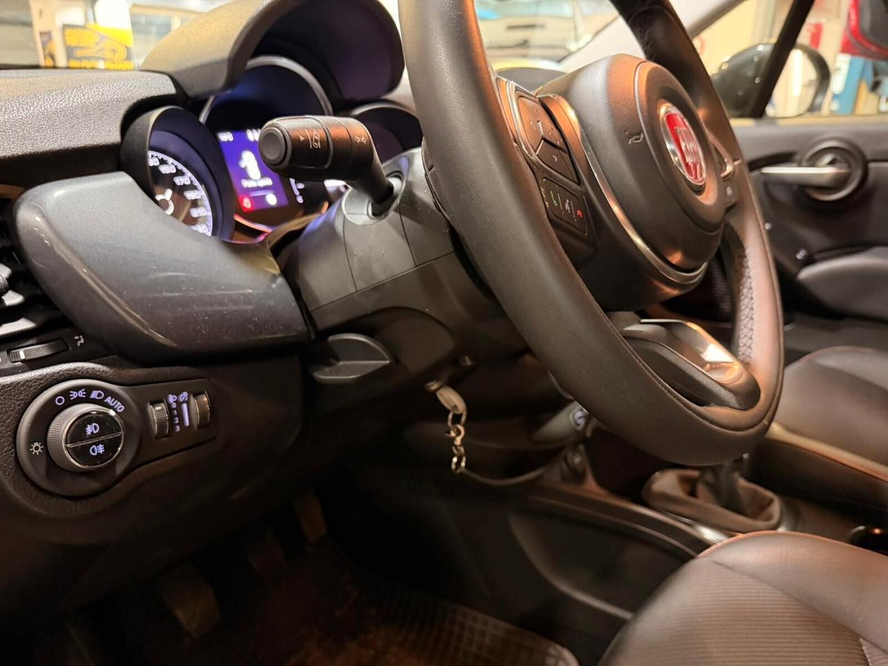 Fiat 500X 1.3 MultiJet 95 CV City Cross