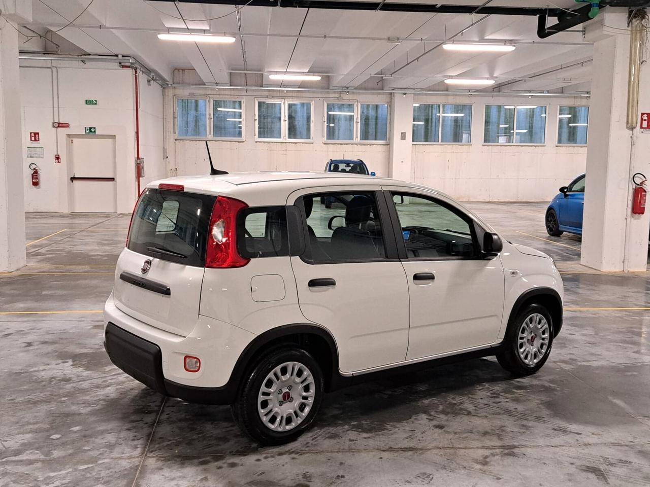 Fiat Panda 1200 69CV EasyPower 5 Porte **GPL** Km. 0