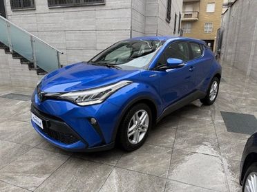 TOYOTA C-HR 2.0 Hybrid E-CVT Morebusiness