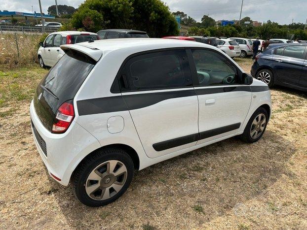 RENAULT Twingo 3ª serie - 2018