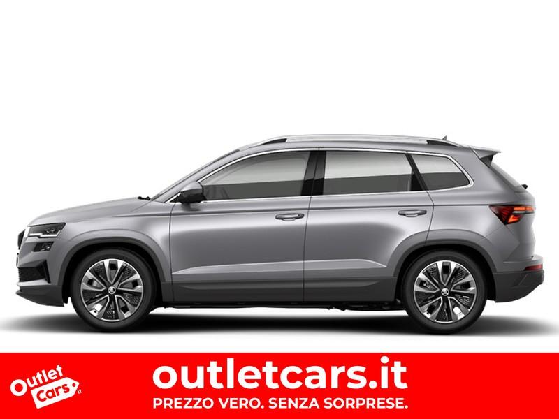 Skoda Karoq 2.0 tdi evo style 150cv dsg