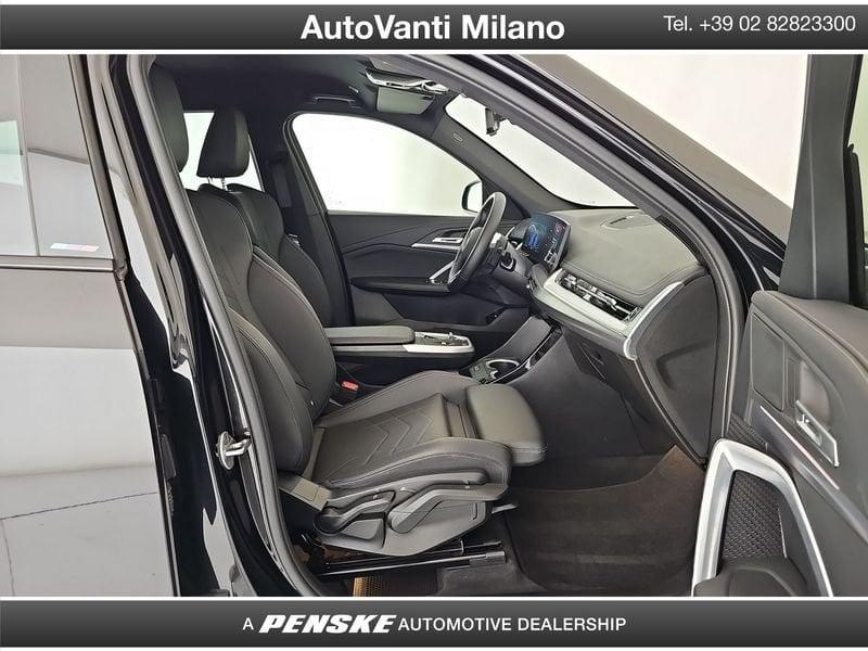 BMW X1 X1 sdrive20d mhev 48V MSport auto