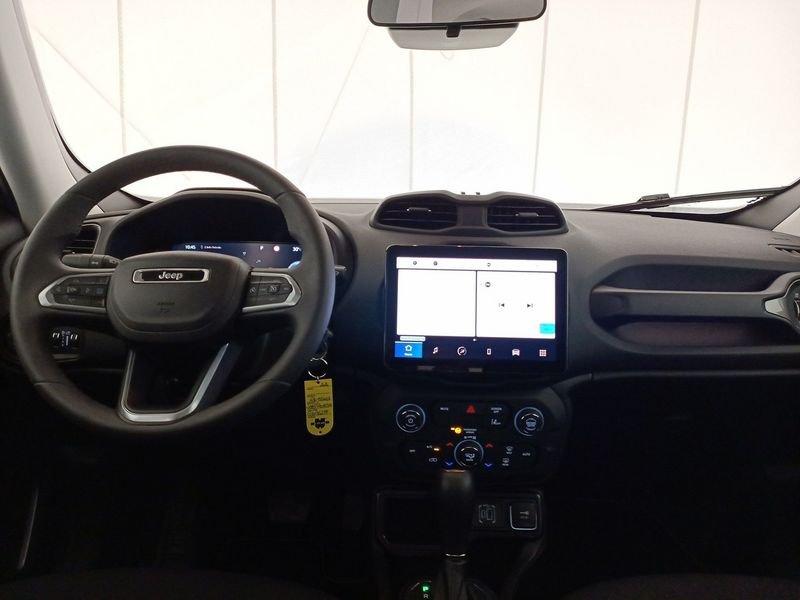 Jeep Renegade E-Hybrid My24 1.5 Turbo T4 E-Hybrid 130cv Fwd
