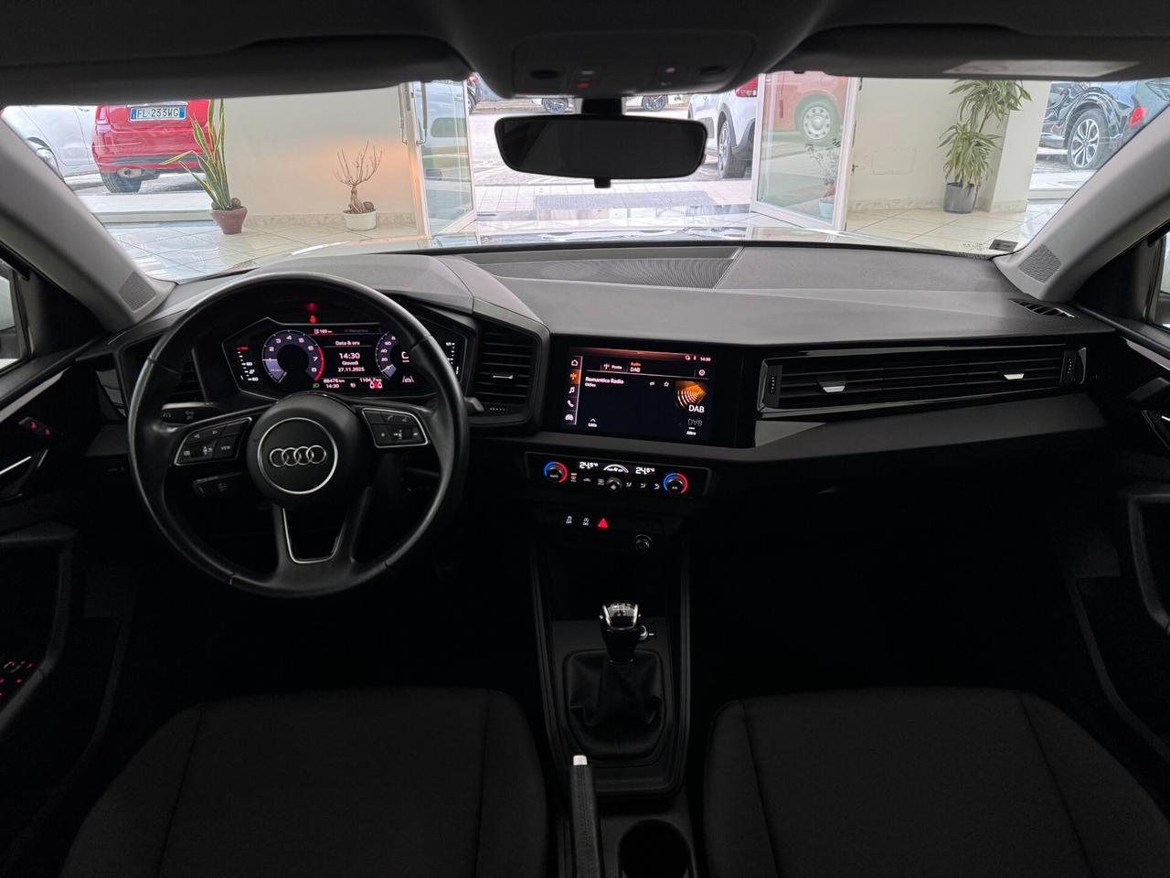 Audi A1 SPB 25 TFSI
