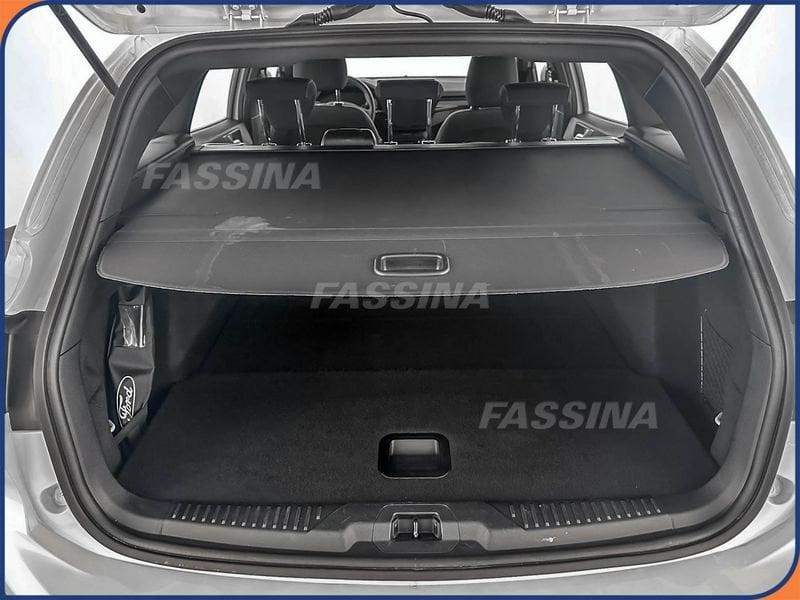 Ford Focus Focus 1.0 EcoBoost Hybrid 125 CV SW ST-Line