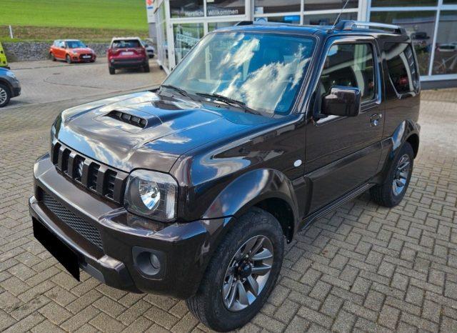 SUZUKI Jimny 1.3 4WD Evolution