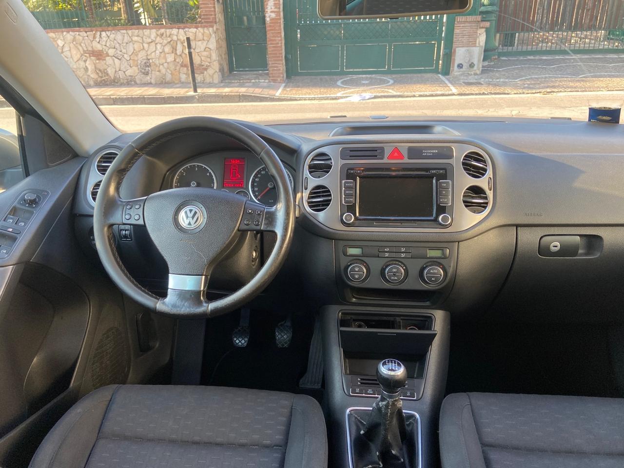 Volkswagen Tiguan 2.0 16V TDI DPF Trend & Fun (18°)