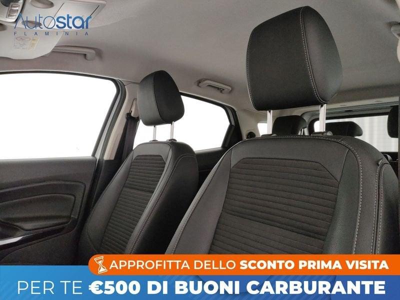 Ford EcoSport 1.0 ecoboost Titanium s&s 125cv my20.25