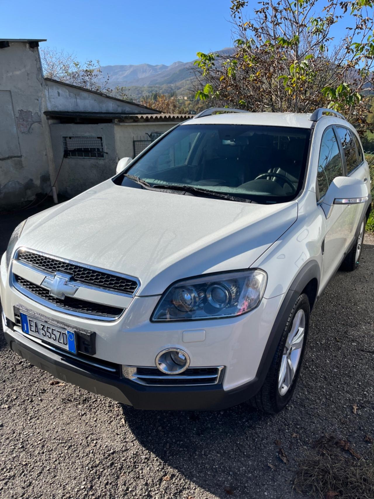 Chevrolet Captiva 2.0 VCDi Autom. 7 Posti