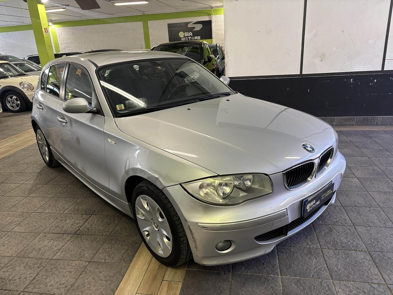 BMW 118 d ATTIVA