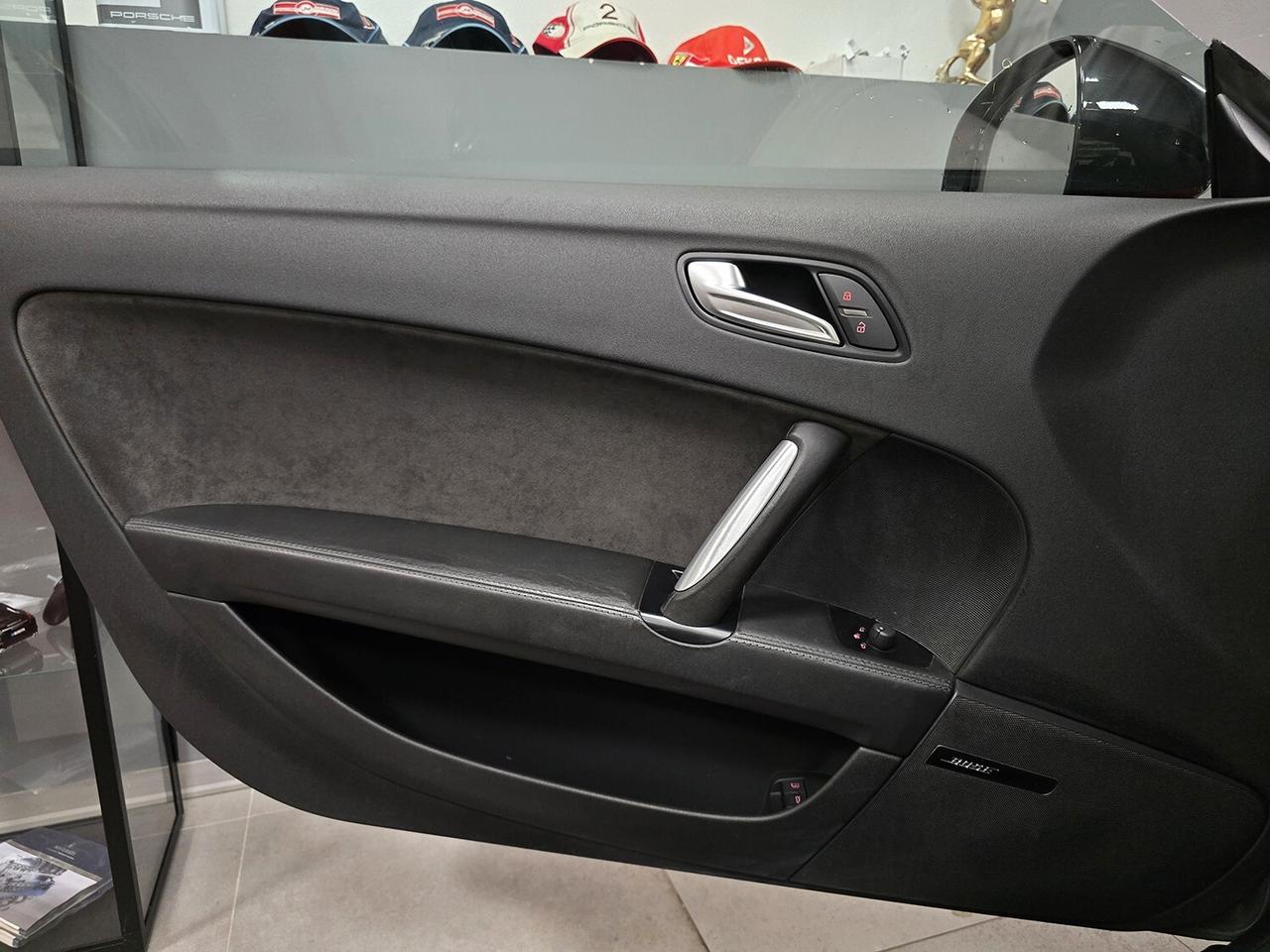 Audi TT 2.0 TFSI CABRIO 200CV BENZINA_LED_MILLTEK_CERCHI20
