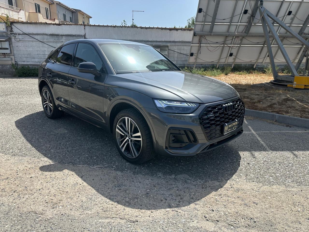 Audi Q5 40 TDI 204 CV quattro S tronic line plus