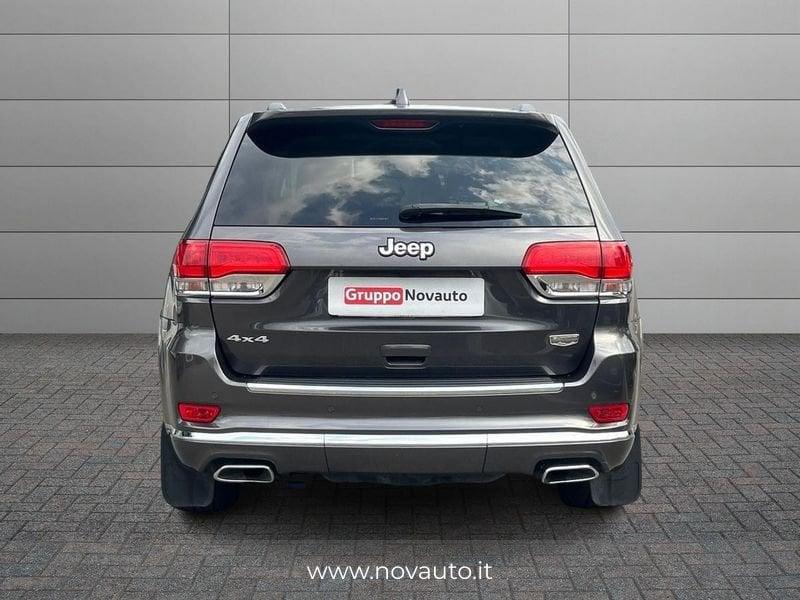 Jeep Grand Cherokee Grand Cherokee 3.0 V6 Summit 250cv auto my19