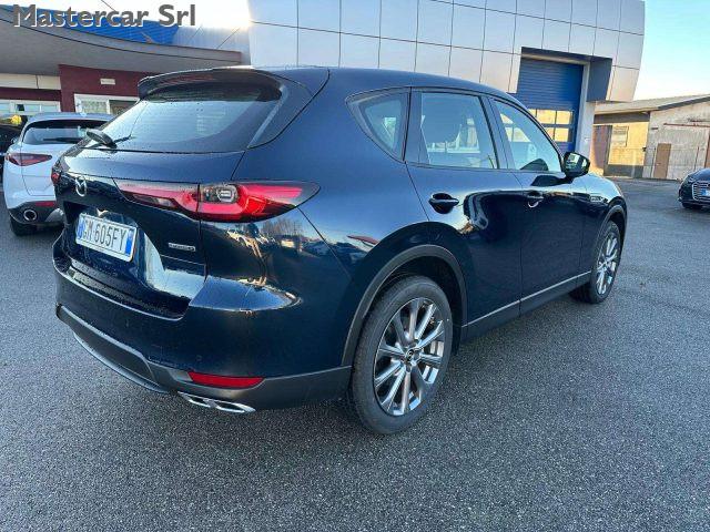 MAZDA CX-60 CX-60 3.3 m-hybrid boost Exclusive Line - GM605FY