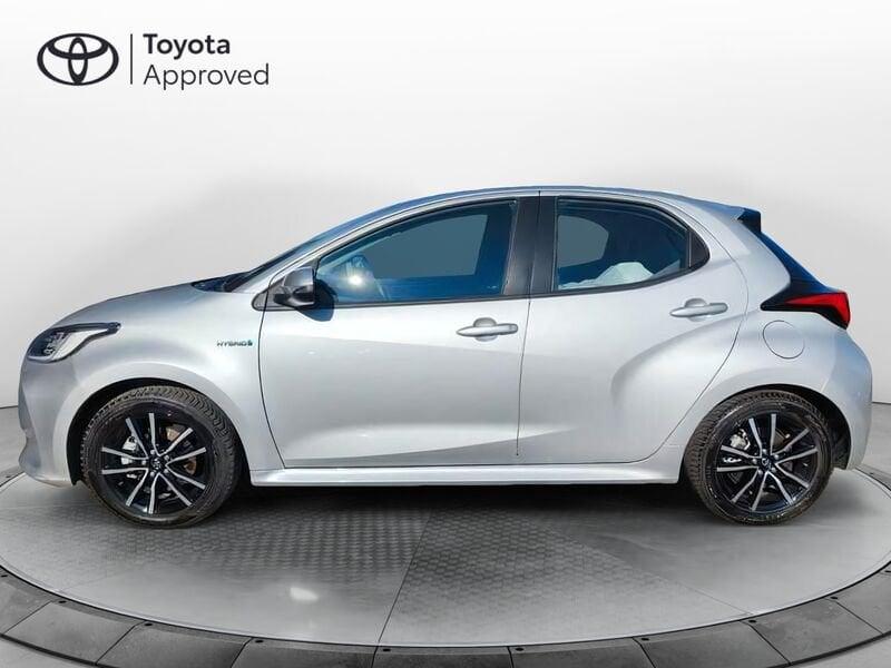 Toyota Yaris 1.5 Hybrid Trend