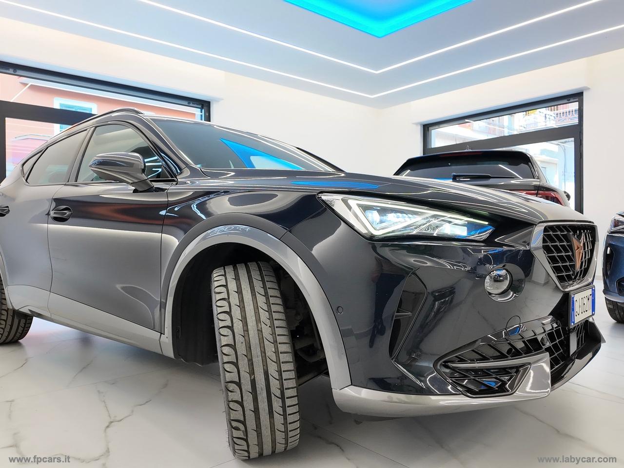 CUPRA Formentor 2.0 TDI 4Drive DSG 150CV