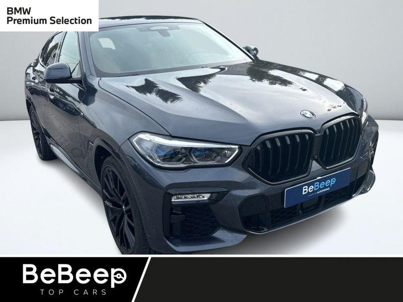 BMW X6 XDRIVE40I MHEV 48V MSPORT AUTO