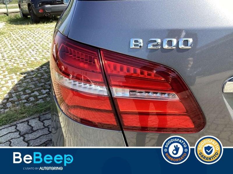 Mercedes-Benz Classe B B 200 SPORT
