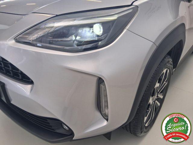TOYOTA Yaris Cross 1.5 Hybrid 5p. E-CVT Trend