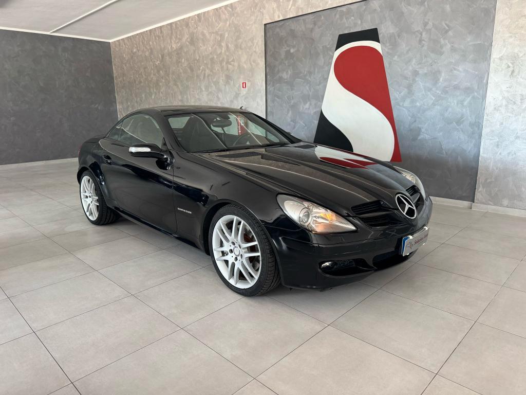 Mercedes SLK Roadster SLK 200 k Sport