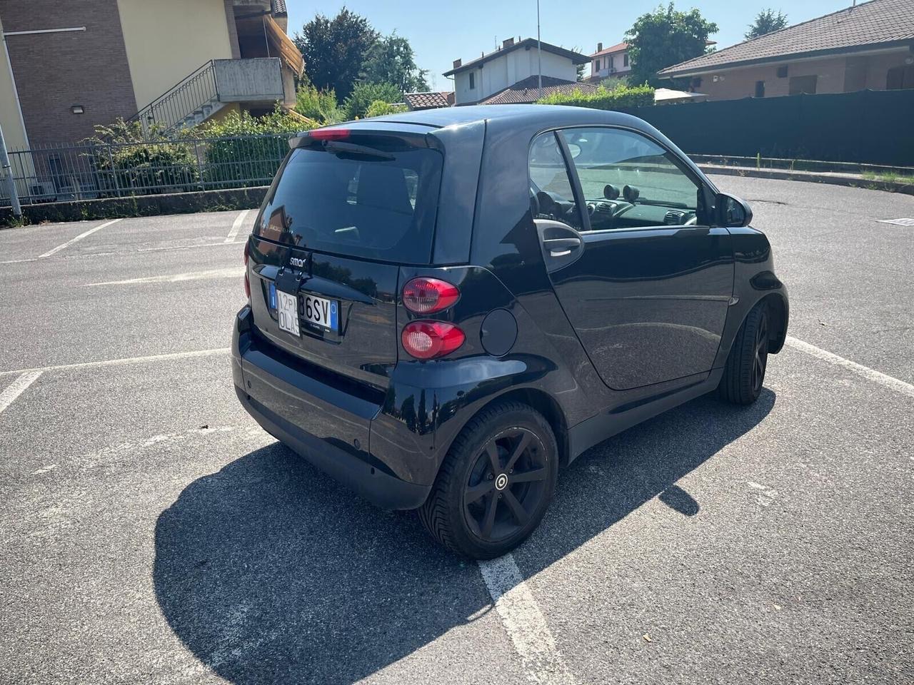 Smart ForTwo 1000 52 kW coupé passion