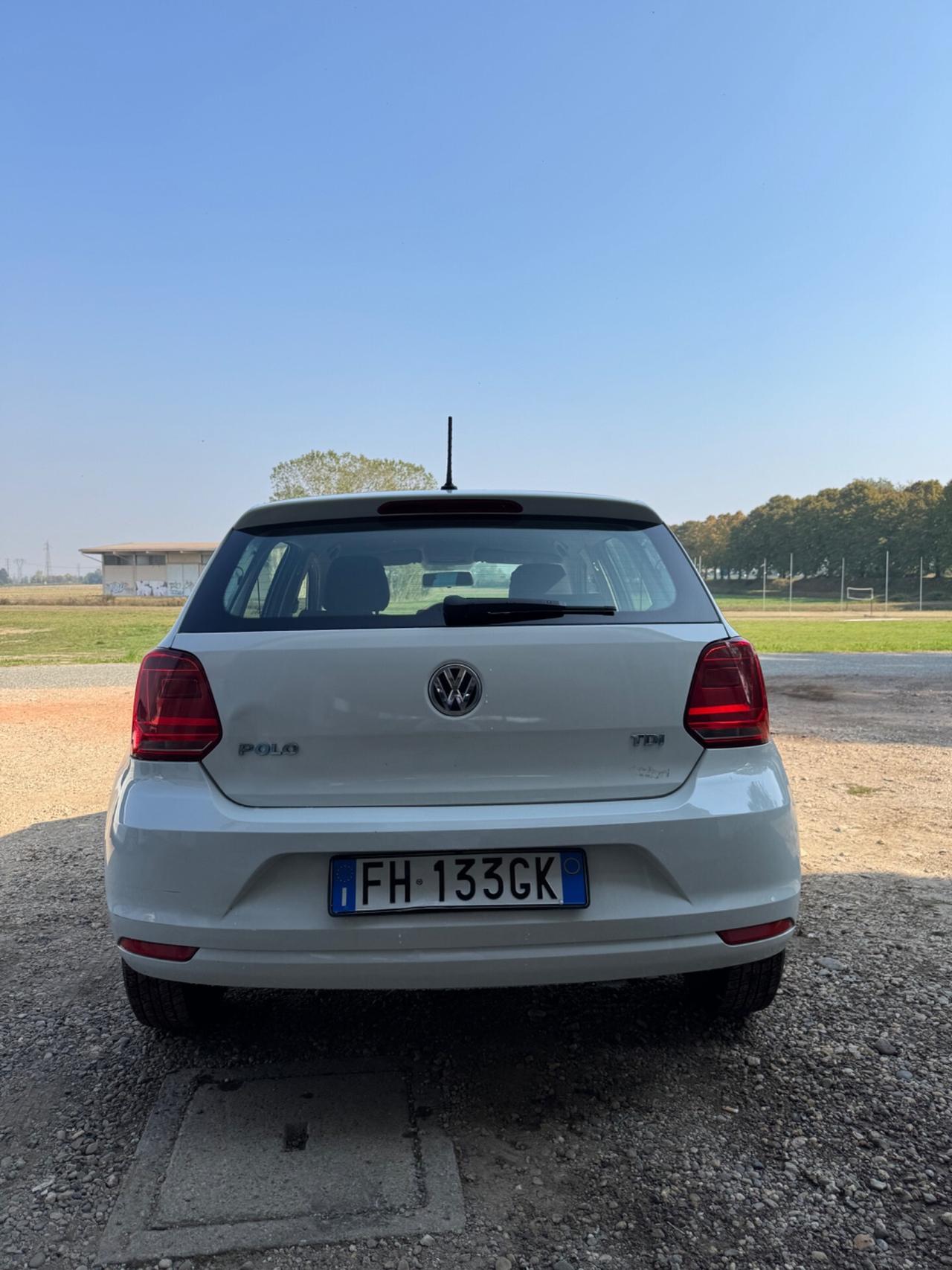 Volkswagen Polo 1.4 TDI 5p. Business