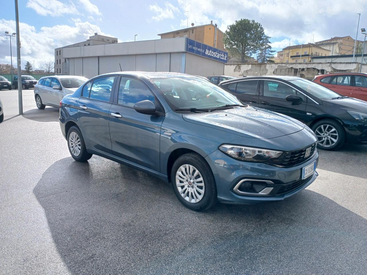 Fiat Tipo 4 PORTE 1.6 MJET 130CV 2024