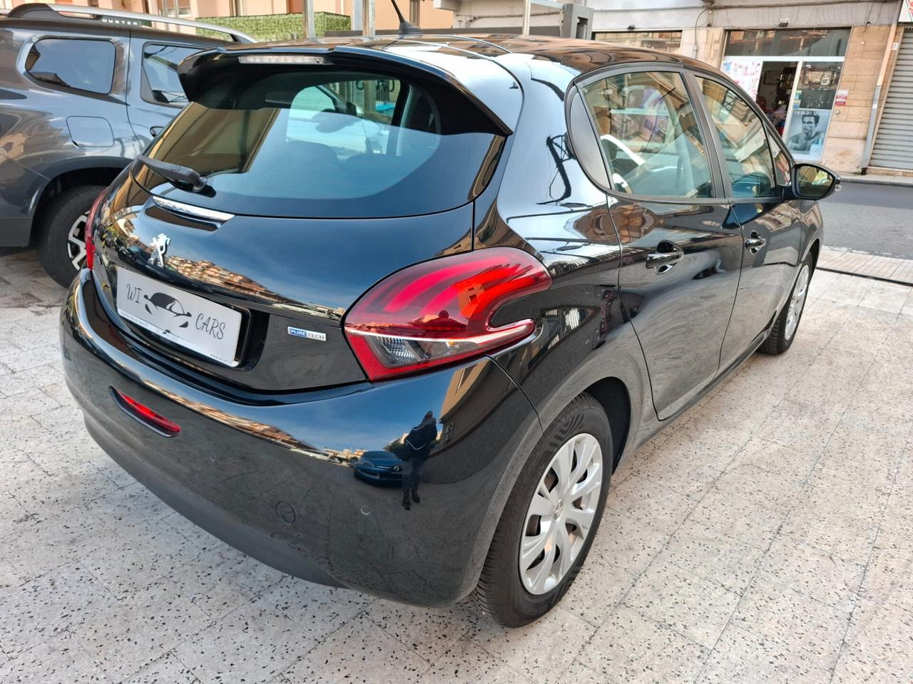 Peugeot 208 - 1.2 Leone Blu