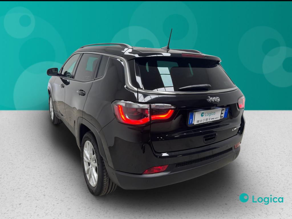 JEEP Compass II 2021 - Compass 1.3 turbo t4 Limited 2wd 130cv