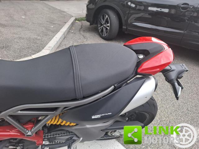 DUCATI Hypermotard 950 HYPERMOTARD 950 PARI AL NUOVO 170 KM