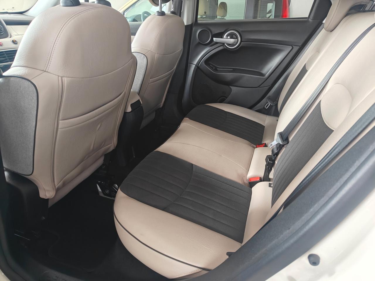 Fiat 500X 1.6 MultiJet 120 CV Lounge