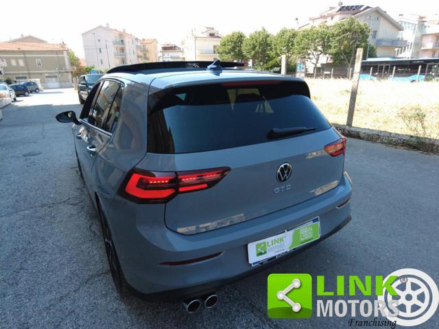 VOLKSWAGEN Golf 2.0 TDI GTD DSG