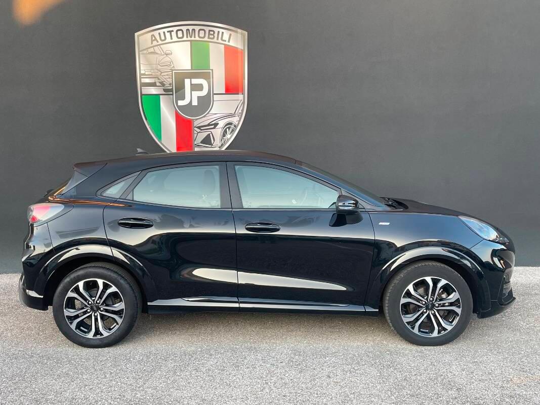 Ford Puma 1.0 ecoboost h ST-Line s&s 125cv auto