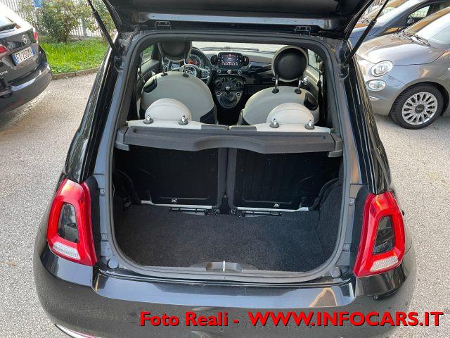 FIAT 500 1.0 Hybrid Dolcevita NEOPATENTATI