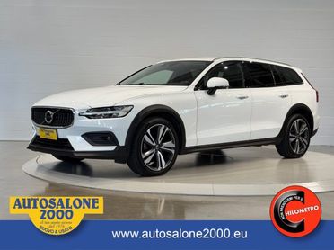 VOLVO V60 Cross Country D4 AWD Geartronic Business Pro PREZZO REALE
