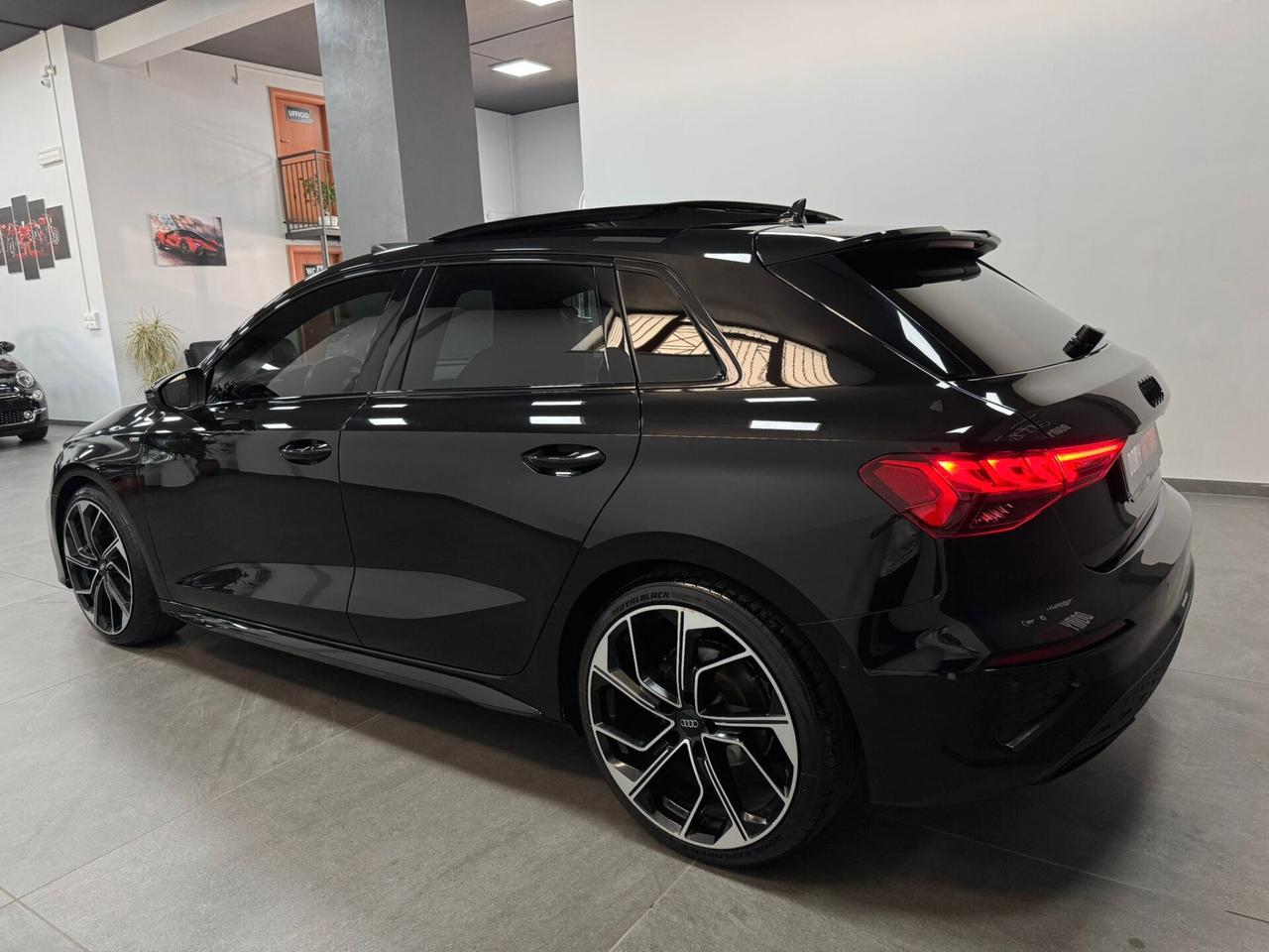 AUDI A3 SPORTBACK 35 TDI S tronic S line edition