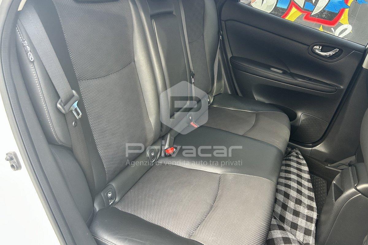 NISSAN Pulsar 1.5 dCi Acenta